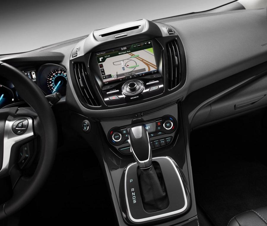  Ford Escape 2013 года  (фото 97 из 222)